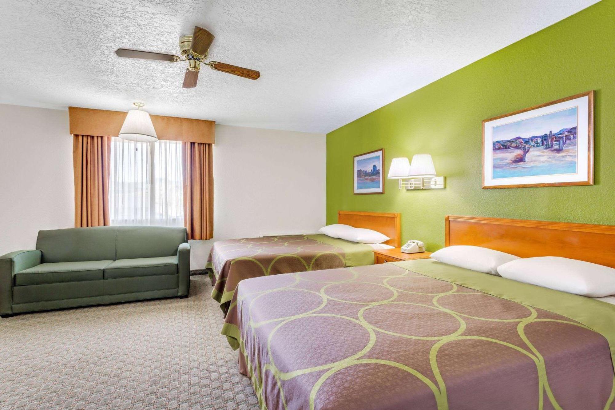 Super 8 By Wyndham Price Motel Ngoại thất bức ảnh